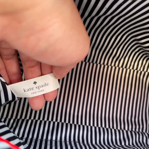 KATE SPADE Leather Bow satchel - Picture 7 of 16